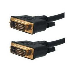 PremiumCord Kábel prepoj. DVI/DVI M/M dual link 5m kpdvi2-5