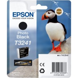 Epson atrament SC-P400 photo black C13T32414010