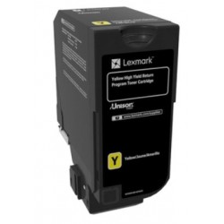 Lexmark CS720, CS725, CX725 žltý toner so štandardnou kapacitou 7K...