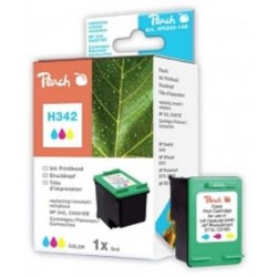 PEACH kompatibilní cartridge HP C9361E No.342, Color, 13 ml 313172