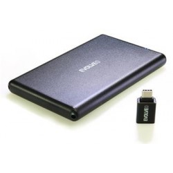 EVOLVEO 2.5" Tiny 2, 10Gb/s, externí rámeček na HDD, USB A 3.1 +...
