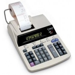 stolová kalkulačka s tlačou CANON MP-1211LTSC, 12 miest 2496B001