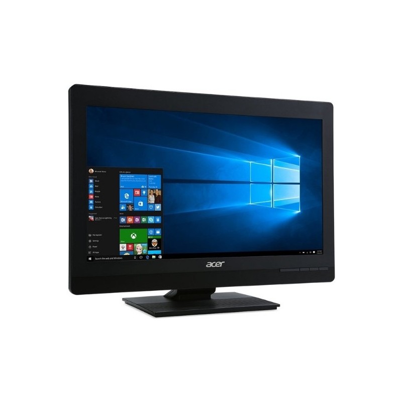 Acer Veriton Z4820G ALL-IN-ONE 23,8" FHD IPS LED,  PDC G4560/4GB/128GB/DVD RW/ W10Pro64 DQ.VPJEC.026