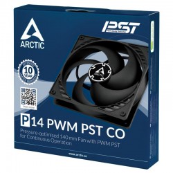 ARCTIC P14 PWM PST CO 140mm ACFAN00126A