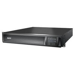 APC Smart-UPS X 1500VA Rack/Tower LCD 230V with Network Card...