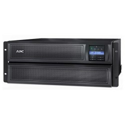 APC Smart-UPS X 3000VA Rack/Tower LCD 230V with Network Card, 4U...