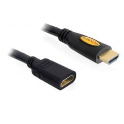 Delock Predlžovací kábel High Speed HDMI s Ethernetom samec/samica...