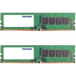 Patriot Signature DDR4 16GB (2x8 GB) 2666MHz CL19 UDIMM PSD416G2666K