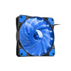 Genesis Fan Case/PSU HYDRION 120 Blue; LED; 120MM NGF-1167
