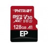 Patriot EP Series 128GB MICRO SDXC V30, up to 100MB/s PEF128GEP31MCX