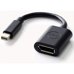 Dell Adapter Mini DisplayPort na DisplayPort 470-13627