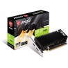 MSI GeForce GT 1030 2GHD4 LP OC, 2GB, DP/HDMI/LP/