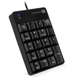 CONNECT IT Numerická USB klávesnica CKB-0060-BK