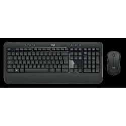 Logitech MK540 ADVANCED Wireless Keyboard and Mouse Combo, US Int....