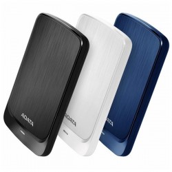 A-DATA DashDrive™ Value HV320 2,5" external HDD 2TB USB 3.1 blue...