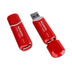 32 GB USB kľúč ADATA DashDrive  Classic UV150 USB 3.0, červený...