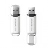 16 GB USB kľúč ADATA DashDrive  Classic C906 USB 2.0, biely AC906-16G-RWH