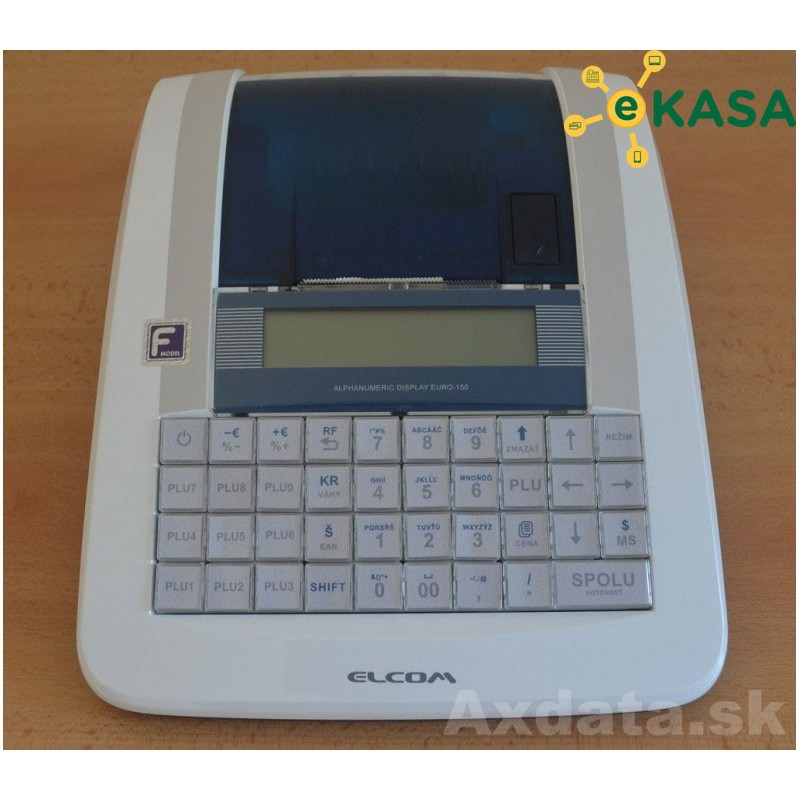 Euro-150TE Flexy s batériou