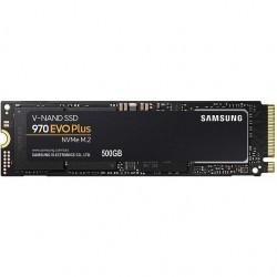 SAMSUNG SSD 970 EVO PLUS 500GB/M.2 2280/M.2 NVMe MZ-V7S500BW