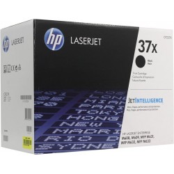 TONER HP CF237X HP37X čierny, 25000str.