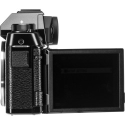 Fujifilm X-T100 - 24,2MP -  Black 16582268