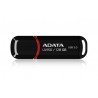 128 GB USB kľúč ADATA DashDrive  Value UV150 USB 3.0, čierny AUV150-128G-RBK