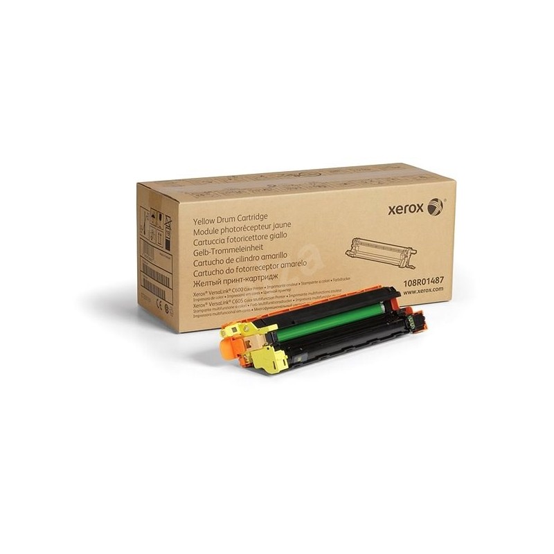 valec XEROX 108R01487 yellow VersaLink C600/C605
