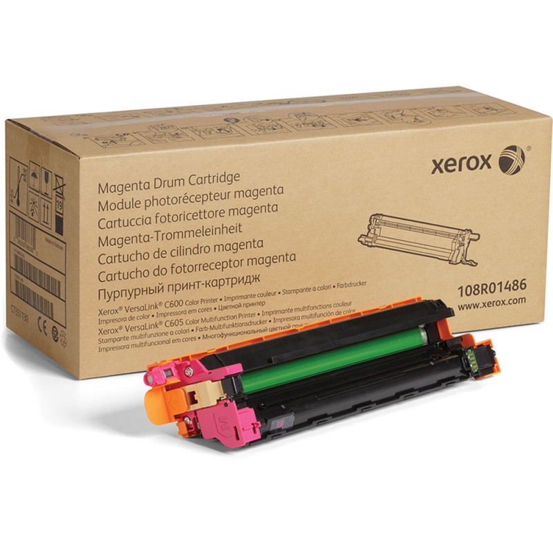 valec XEROX 108R01486 magenta VersaLink C600/C605