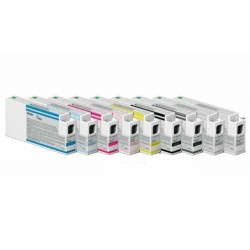 Epson atrament SC-P20000 light gray - 700ml. C13T800000