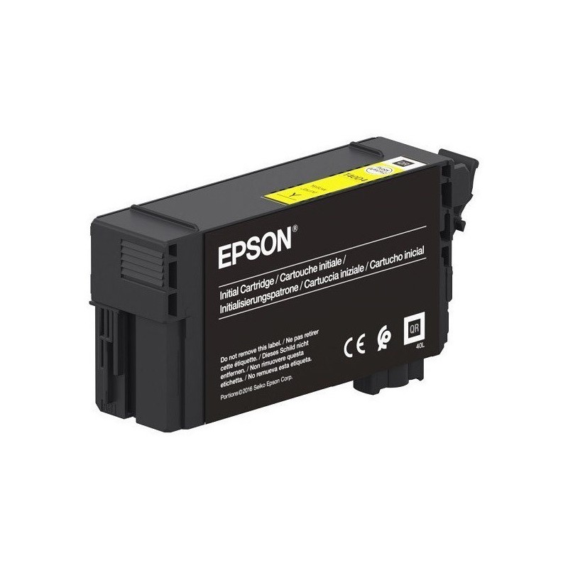 Epson atrament SC-T3100/5100 yellow 50ml C13T40D440