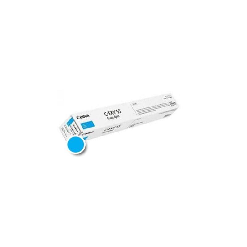 toner CANON C-EXV55C cyan iRC256i/C356P/C356i 2183C002
