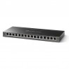 TP-Link Switch 16-Port/100/1000Mbps EasySmart TL-SG116E