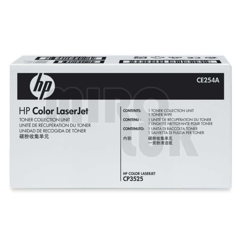 Zberná nádoba HP CE254A LaserJet CP3525 Toner Collection Unit