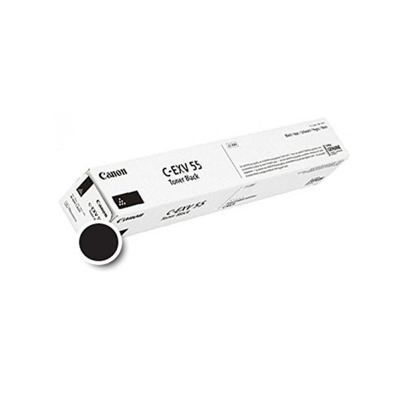 toner CANON C-EXV55BK black iRC256i/C356P/C356i 2182C002