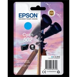 EPSON cartridge T02V2 cyan (dalekohled) C13T02V24010