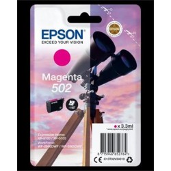 EPSON cartridge T02V3 magenta (dalekohled) C13T02V34010