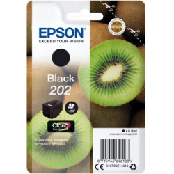 Epson atrament XP-6000 black 6.9ml - 250str. C13T02E14010