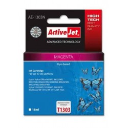 ActiveJet ink cartr. Eps T1303 Magenta 100% NEW - 18 ml...