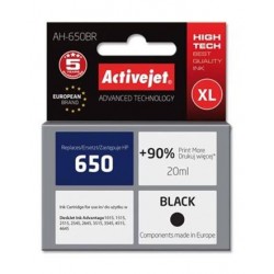ActiveJet Ink cartridge HP CZ101 Premium BK  AH-650BR   20 ml...