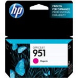HP CN051AE Ink Cart No.951 pro OJ Pro 8610,8620, 700str., Magenta...