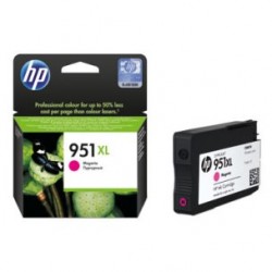 HP CN047AE Ink Cart No.951XL pro OJ 8100, 251dw, 276dw,17ml,...