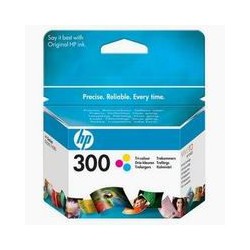 HP CC643EE Ink Cart No.300 pro DJ F4280, D2560, D2660, 4ml, Color...