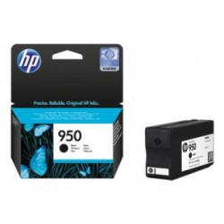 HP CN049AE Ink Cart No.950 pro OJ 8100, 251dw, 276dw, 24ml,  Black...
