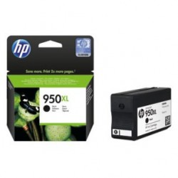 HP CN045AE Ink Cart No.950XL pro OJ 8100, 251dw, 276dw, 53ml, Black...