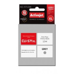 ActiveJet ink Canon CLI-571G XL new ACC-571GNX  12 ml EXPACJACA0151