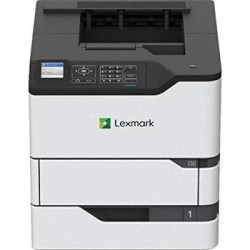 Lexmark MS823dn mono laser, 61 str./min., duplex, síť, barevný LCD...