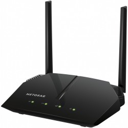 Netgear AC1750 WiFi Router 802.11ac Dual Band Gigabit With Ext Ant (R6350) R6350-100PES