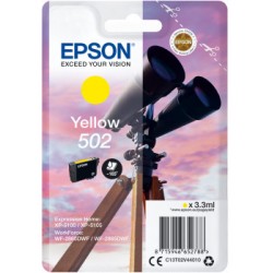 Epson atrament XP-5100 yellow 3.3ml - 165 str. C13T02V44010