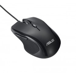 ASUS MOUSE UX300 PRO black - optická drôtová myš; čierna...