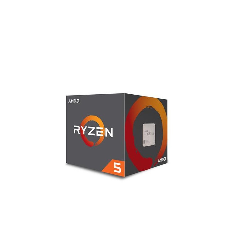 AMD, Ryzen 5 3600, Processor BOX, soc. AM4, 65W, s Wraith Stealth
